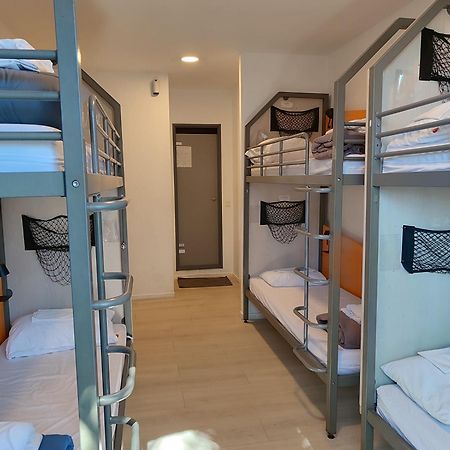 Auberge De Jeunesse Hi Nice Les Camelias Dış mekan fotoğraf