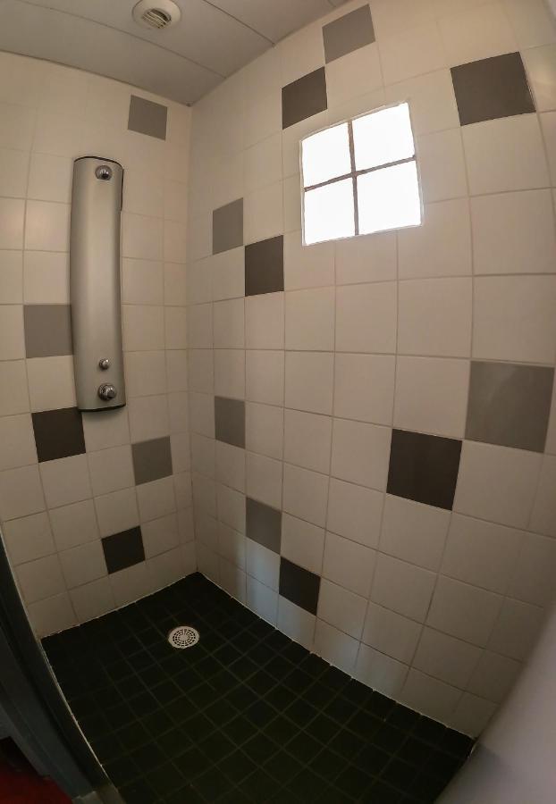 Auberge De Jeunesse Hi Nice Les Camelias Dış mekan fotoğraf