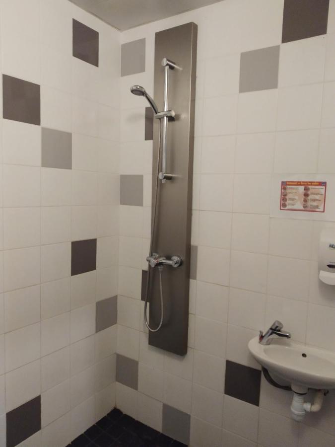 Auberge De Jeunesse Hi Nice Les Camelias Dış mekan fotoğraf