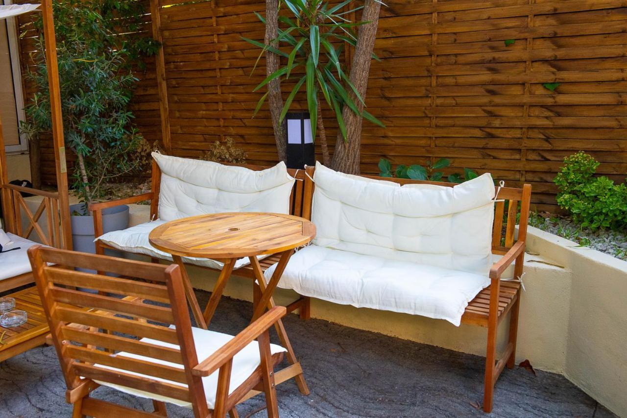 Auberge De Jeunesse Hi Nice Les Camelias Dış mekan fotoğraf