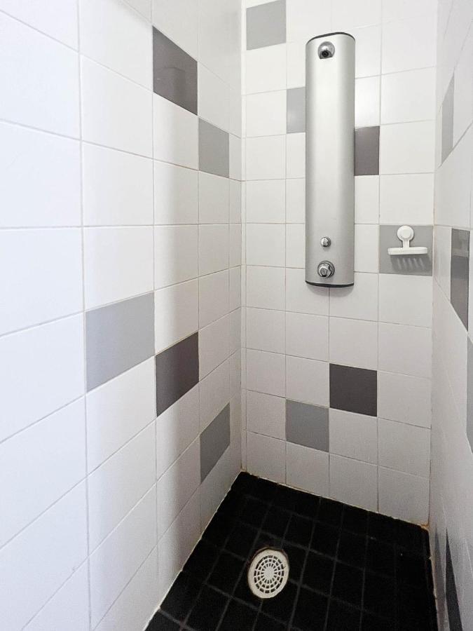 Auberge De Jeunesse Hi Nice Les Camelias Dış mekan fotoğraf
