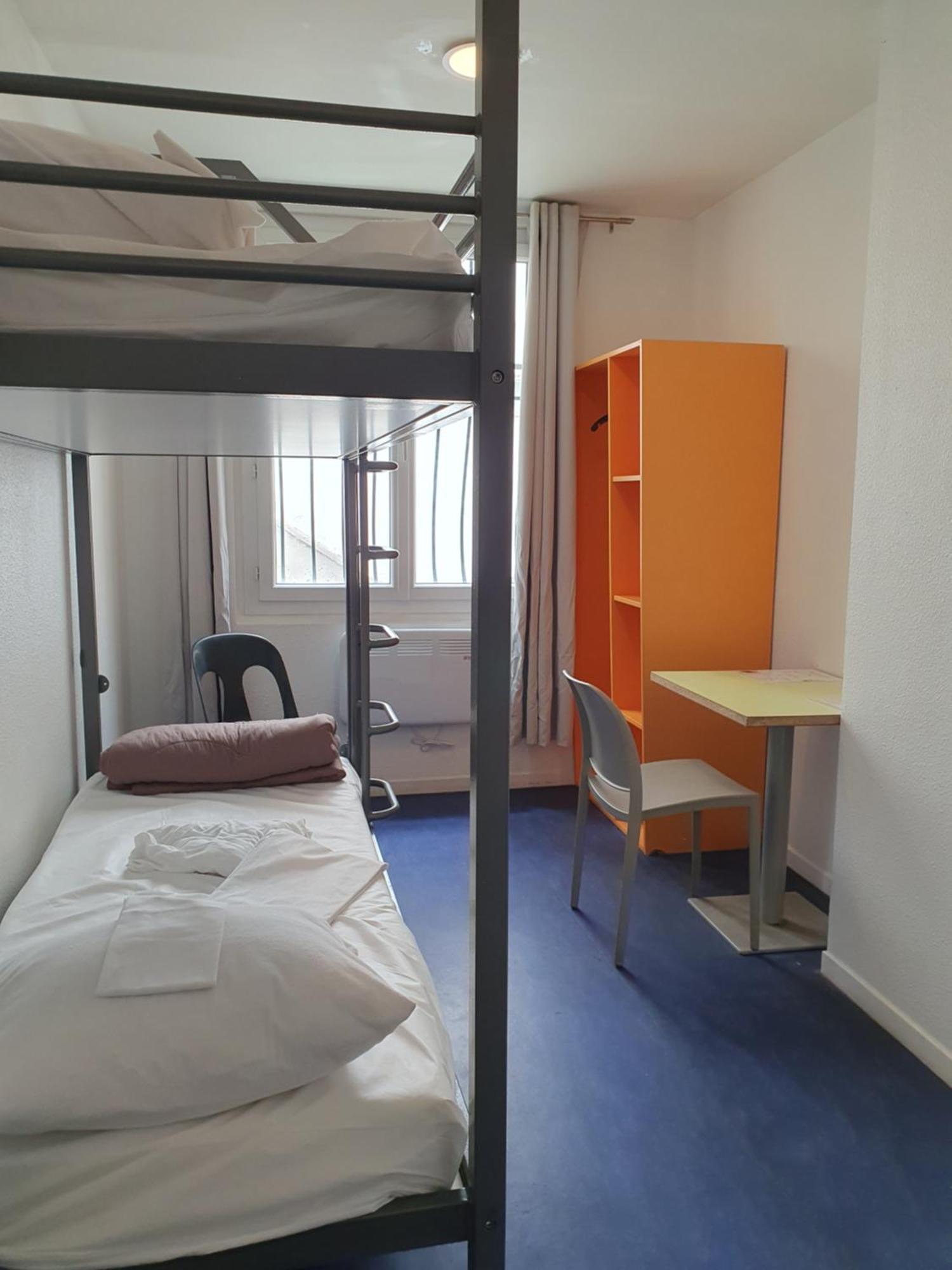 Auberge De Jeunesse Hi Nice Les Camelias Oda fotoğraf