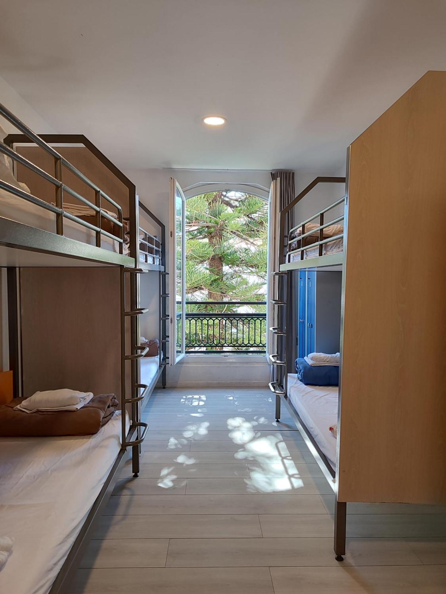 Auberge De Jeunesse Hi Nice Les Camelias Dış mekan fotoğraf